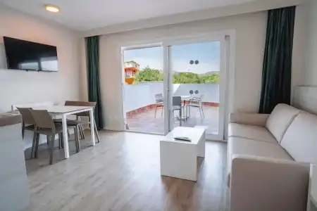 Apartamentos Inn - 122