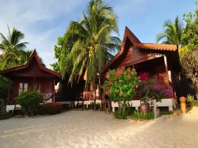Phangan Rainbow Bungalows - 19