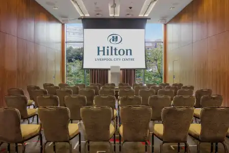Hilton Liverpool City Centre - 44