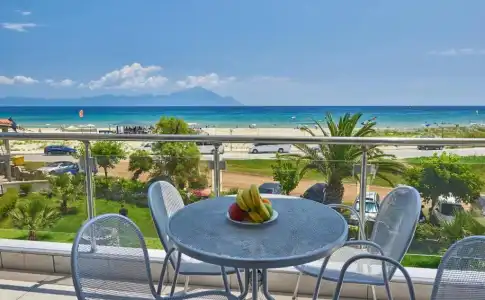 Sarti beach - 28