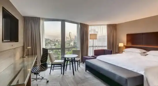 Sheraton Santiago and Convention Center - 6