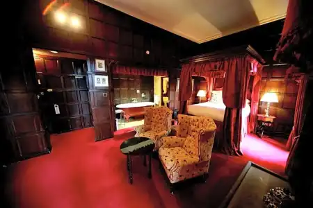 Lumley Castle - 69