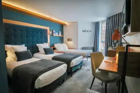 Hôtel Fahrenheit Seven Val Thorens - 68