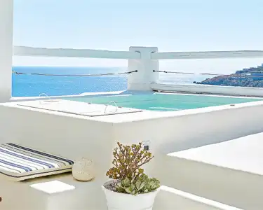 Mykonos Blu, A Grecotel Resort to Live - 122