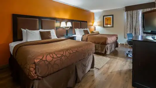 Baymont by Wyndham Lubbock - 43