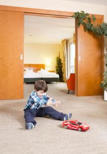 Best Western Premier AirportBerlin - 42