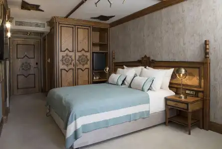 Gokturk Otel - 18