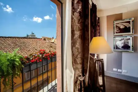 The Inn at the Roman Forum Luxury Collection - The Inn At The Roman Forum - 15