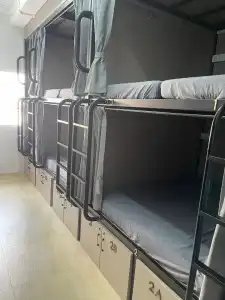 Meadows Hostel - 25