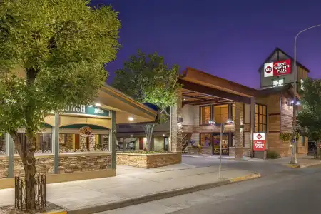 Best Western Plus Clocktower Inn - 0