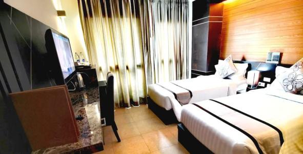 Sky Dome Resotel - 74