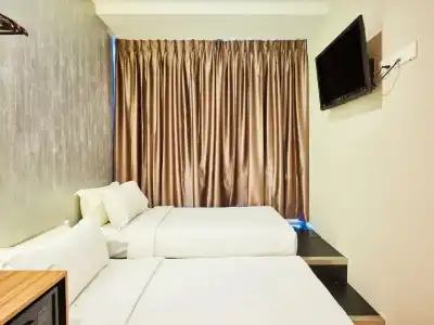 ibis budget Singapore West Coast - 21