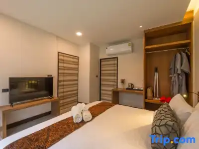 Chermantra Aonang Resort & Pool Suite - 99