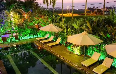 Hoi An Golden Rice Villa - 33