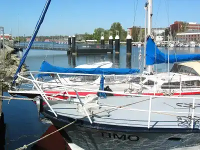 Am Segelhafen - 8