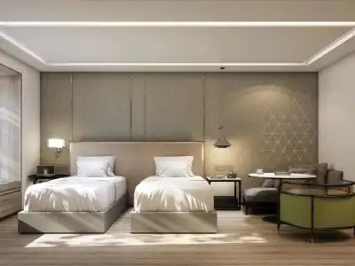 Novotel Suites Bangkok Sukhumvit 34 - 5