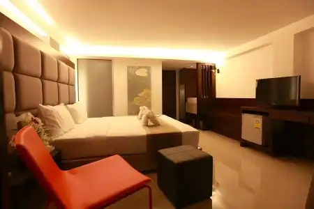 The Bangkok Major Suite - 14