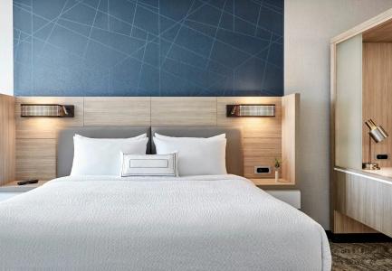 SpringHill Suites Orlando at Millenia - 2