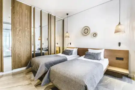 Cape Bodrum Luxury & Beach - 131