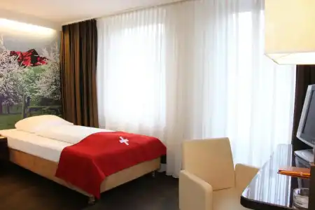 Helvetia Rooms - Self Check-In - 92