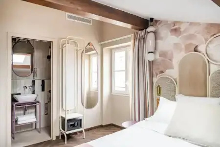 Hôtel Amoi Vieux Port - Marseille - 47