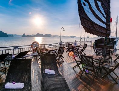 Bhaya Halong Cruises - 14