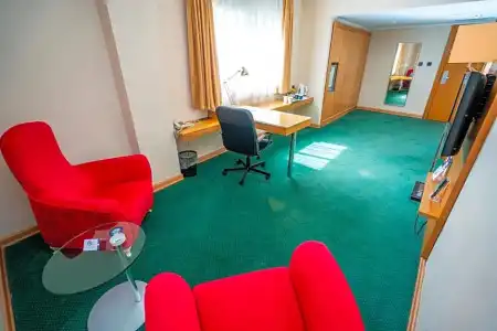Anemon Kent Ege Otel - 36