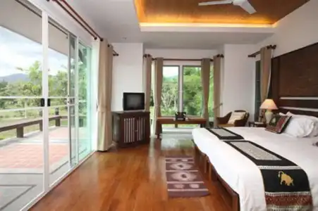 Baan Krating Pai Resort - 4