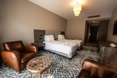 Heybeli Otel Bursa - 34