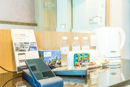 Ibis Budget Singapore Clarke Quay - 11