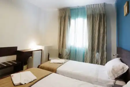 Hôtel La Villette - 125