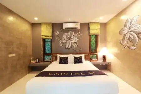 Capital O 464 at Nata Chiangmai Chic Jungle - 61