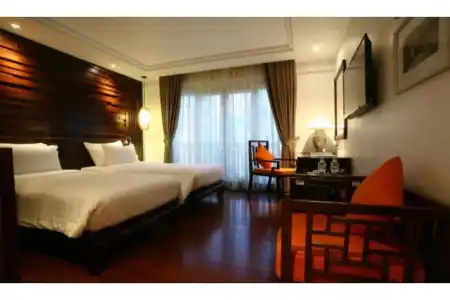 The Palmy and Spa - 43