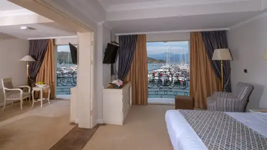 Ece Saray Marina & Resort - Special Class - 4