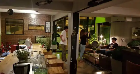 Sleep Walker Poshtel - Hostel - 12