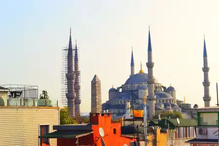 A'la Sofia İstanbul - 21