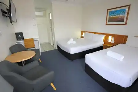 Reign Inn Newcastle - 43