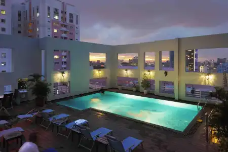 Hanting Ho Chi Minh City Downtown (汉庭国际胡志明市中心酒店) - 9
