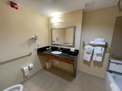Comfort Suites Fredericksburg North - 52