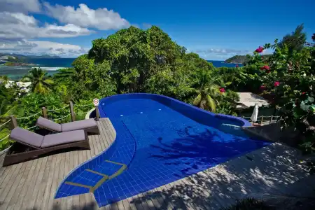 Villas de Jardin Self-Catering - 40