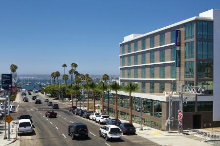 Hilton Garden Inn San Diego Downtown/Bayside - 25