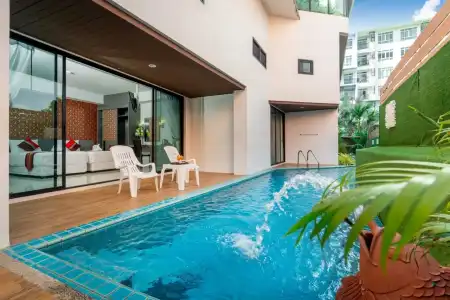 The Thames Pool Access Resort SHA+ - 40