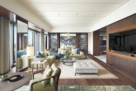 Mandarin Oriental, Tokyo - 44