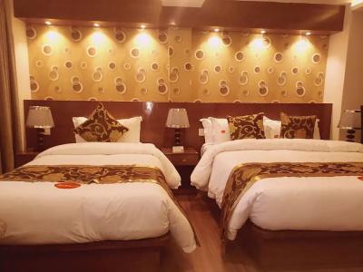 Yatri Suites and Spa - 43