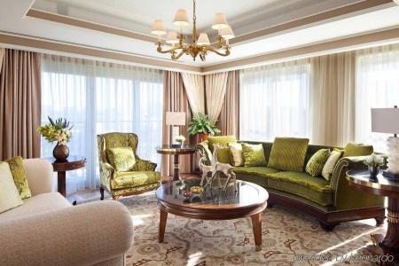 Suite WA B2 - Waldorf Astoria Residence - Jerusalem-Rent - 3