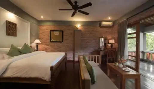 Pilgrimage Village Resort & Spa - 59