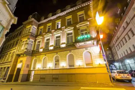 Apartam Münzplatz - 0