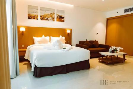 HE Apartments - 18