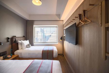 Moxy Tokyo Kinshicho - 2