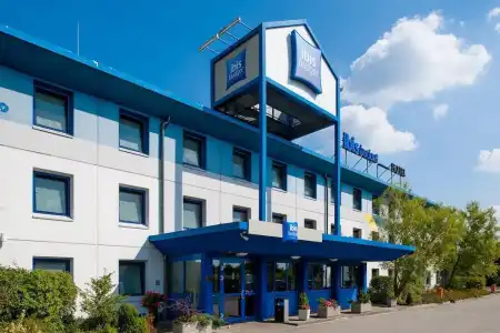 ibis budget Berlin Airport Schoenefeld - 13